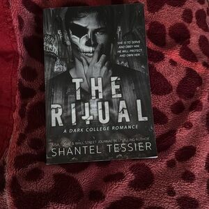 The ritual by Shantel Tessier